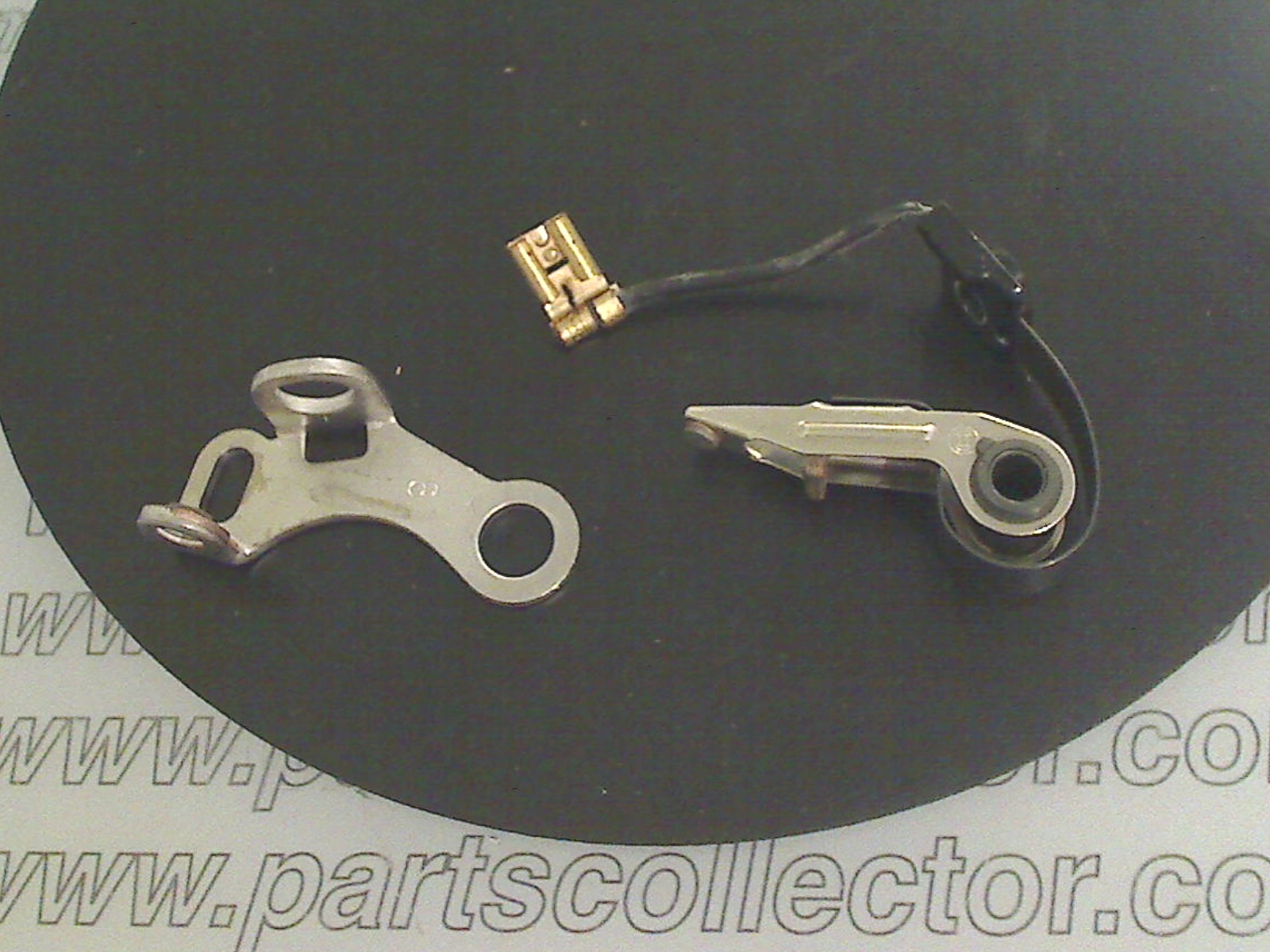 BOSCH 1237013040 Ignition code 9164 compatible with: BOSCH BOSCH